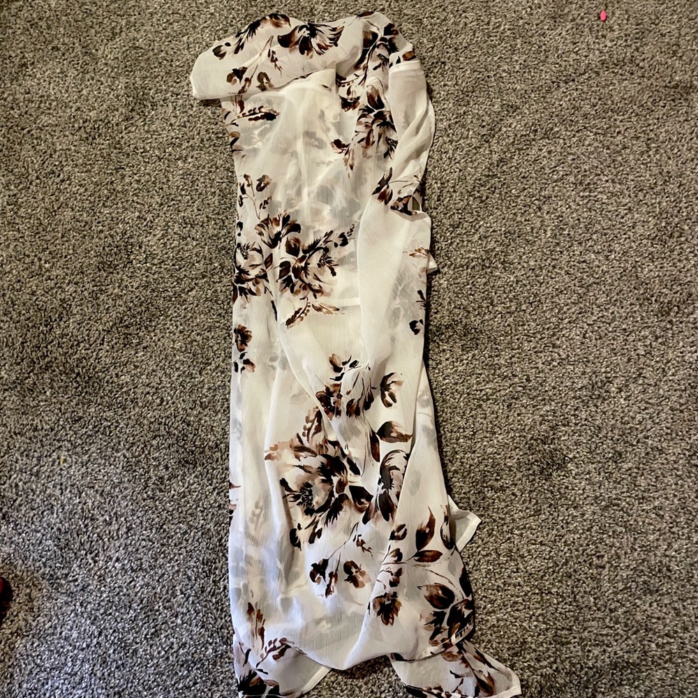 Maurice’s swimsuit cover-up/kimono